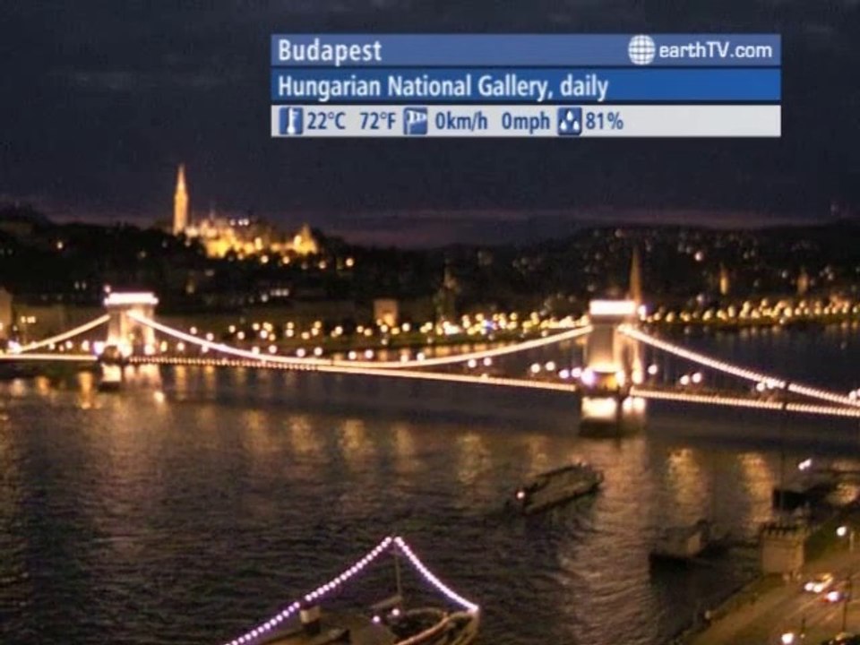 Barcelona - Spain, Venice - Italy, Agadir - Morocco, Cannes - France, Palma de Mallorca - Spain, Las Vegas - USA, Budapest - Hungary