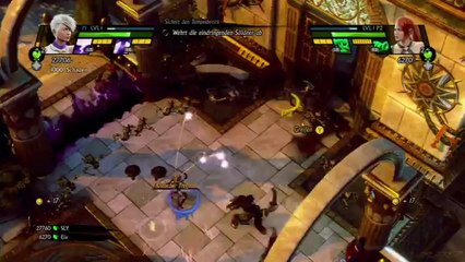 Sacred 3 #01 - Gameplay Walkthrough [GermanHD]  Let's Play Sacred 3