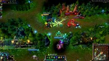 League of Legends - Master Yi Jungle - Full Game Commentary.
