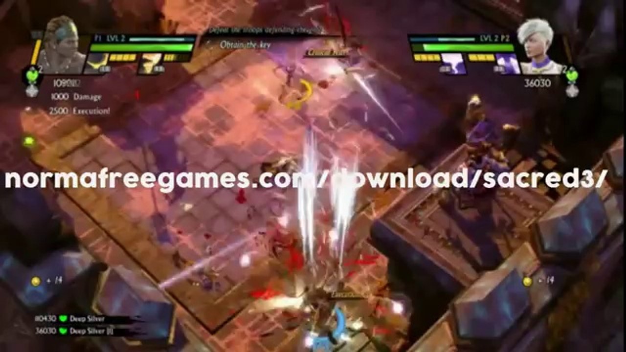 Sacred 3 Free Download [July 2014]