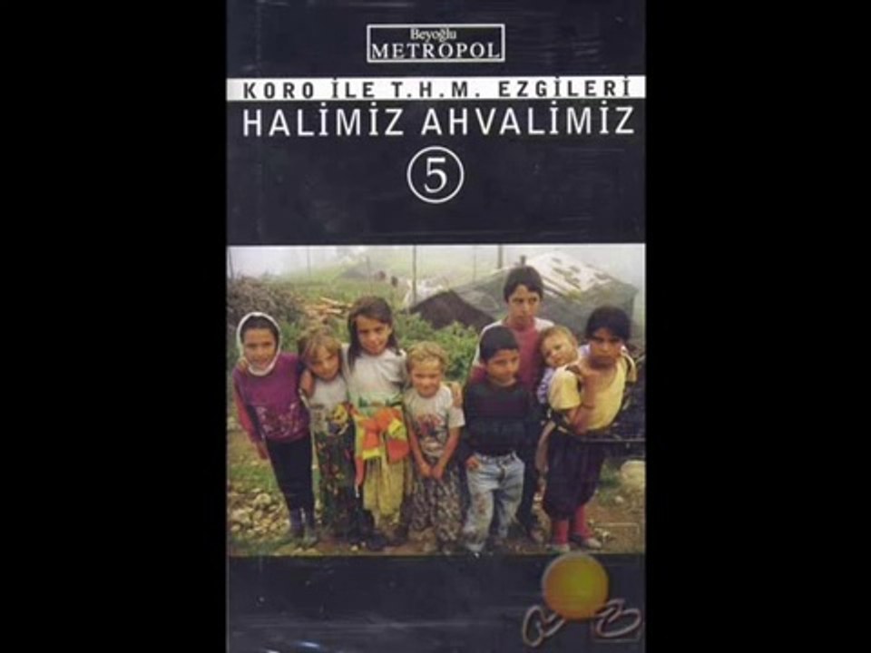 HALİMİZ AHVALİMİZ-GURBET ELDE BİR HAL GELDİ BAŞIMA