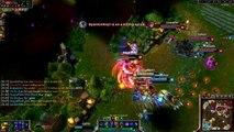 League of Legends - Blitzcrank Support - Full Game With Anjii.