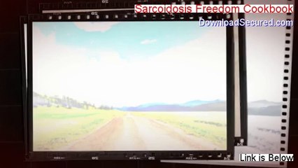 Sarcoidosis Freedom Cookbook Free PDF [Get It Now]