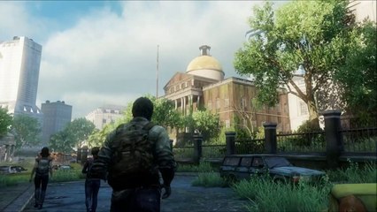 The Last of Us Remastered Gameplay Walkthrough Part 5 - The last stop (PS4).