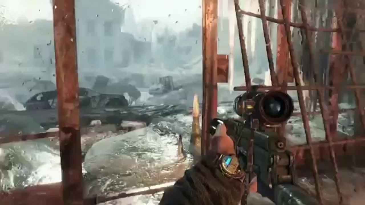 Metro Redux DOWNLOAD - Metro Last Light and Metro 2033