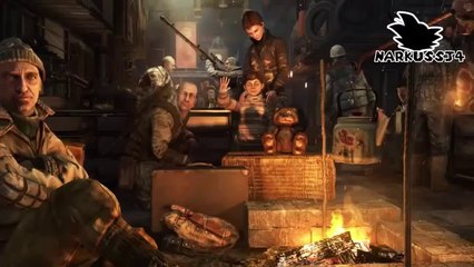 Metro Redux PS4 Xbox One