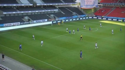 Rosenborg 1-1 Karabükspor HD Bütün Goller Maç Özeti 07.08.2014
