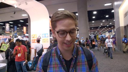 What Really Happens at Comic Con (Song).