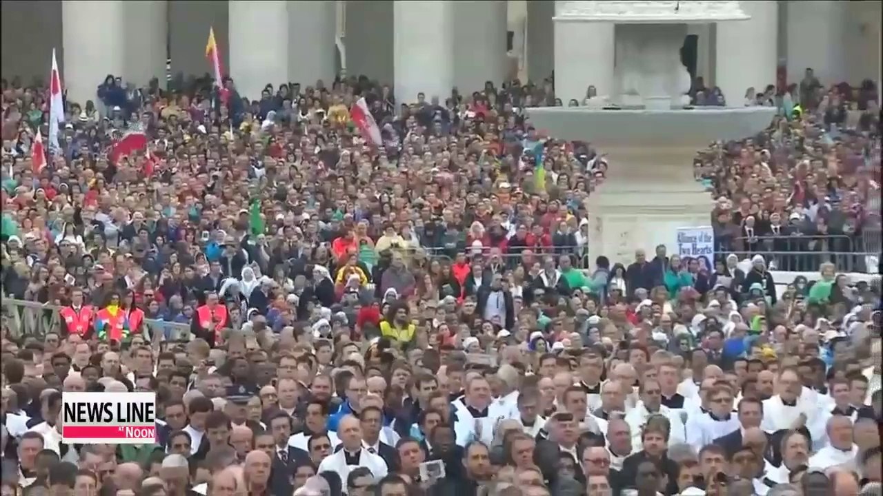 Vatican no plans for pope to visit border between two Koreas