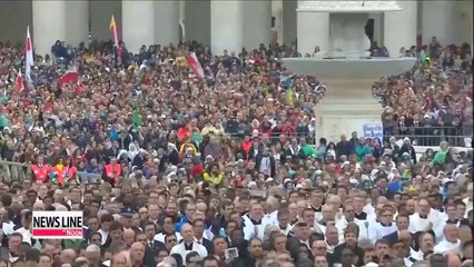 Vatican no plans for pope to visit border between two Koreas