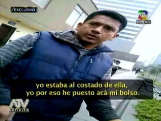 Venezolana denuncia ser víctima de acoso sexual en El Metropolitano