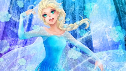 Let it go Frozen Original Nightcore.