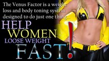 Weight Loss Program For Women - The Venus Factor System Review