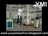 YMI- 500 Textile Cotton Waste Recycling Machine With High Production and advance technology _ YUYAO MACHCO