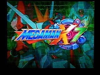 Megaman X7 Blind Run Part 1 - And Thus Capcom Did Say...