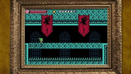 Castle in the Darkness Announcement Trailer.