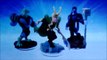 Disney Infinity 2.0 - Marvel Super Heroes - New Characters Revealed.