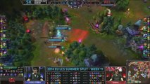 Unnecessary Censorship - Deman and Quickshot CENSORED IN LCS.