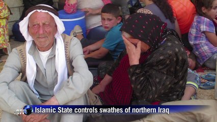 Obama authorizes air strikes to prevent Iraq 'genocide'