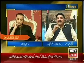 How fair election can be conducted and reality of PMLN, Sheikh Rasheed