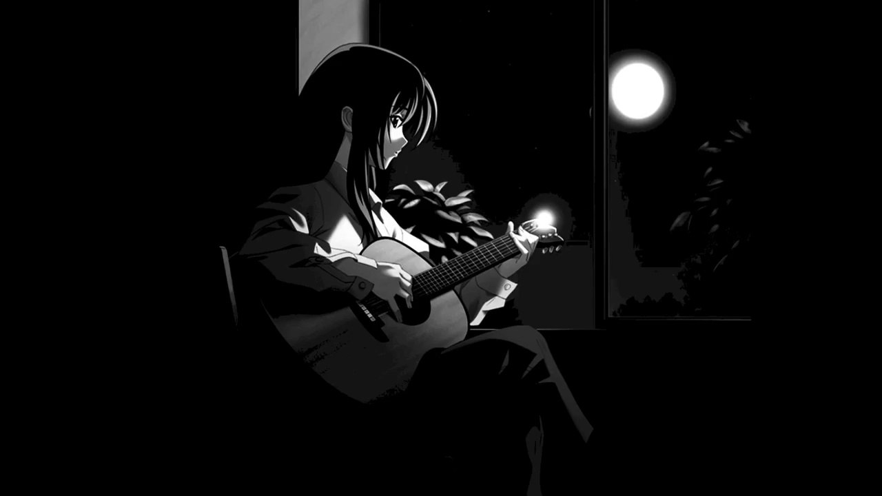 Sad Guitar Music - Buenas Noches (Original Composition).