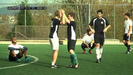 Future FIFA (Real-Life Video Game).