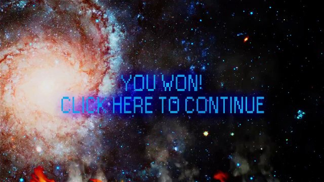 HOLO DARKSLAYER COSMIC BLASTERS FREE INTERACTIVE VIDEO GAME FROM INFINITY SPAWN WEB SERIES DEFEAT.