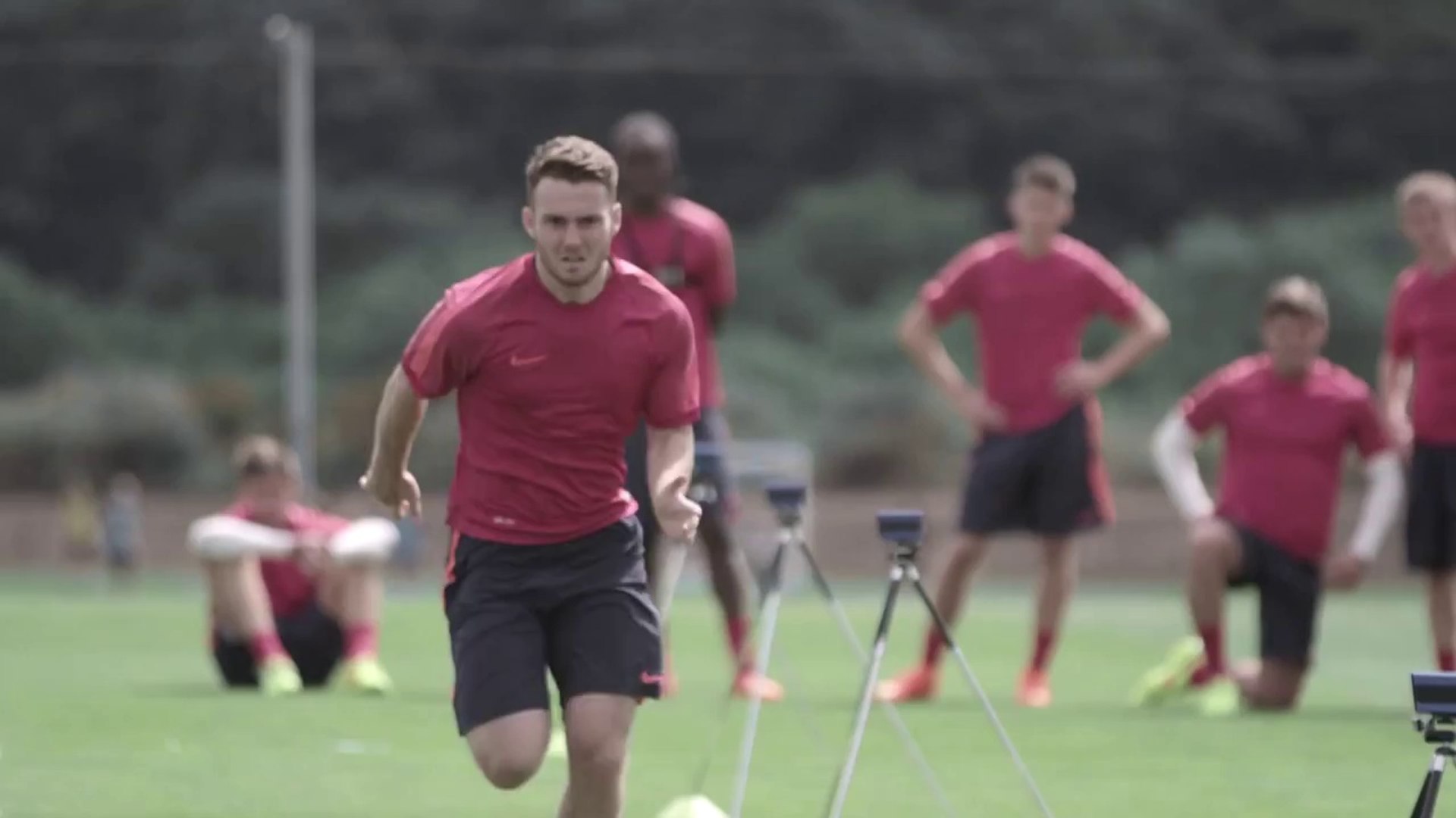 Nike Academy - Pre-season Training - Speed. - video Dailymotion