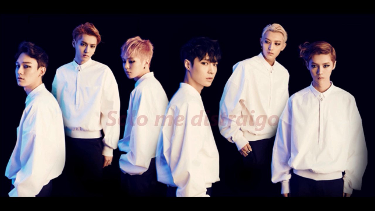 EXO - Mirotic [Lo Que Provocas En Mí] (Cover Letra En Español)