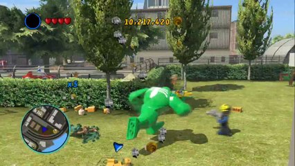 LEGO Marvel Super Heroes - Green Venom Big-Fig Free Roam Gameplay (PS4). -  video Dailymotion