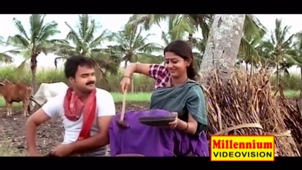 Kaarkuzhali Thenkuruvi | Kasthooriman | Malayalam Film Song