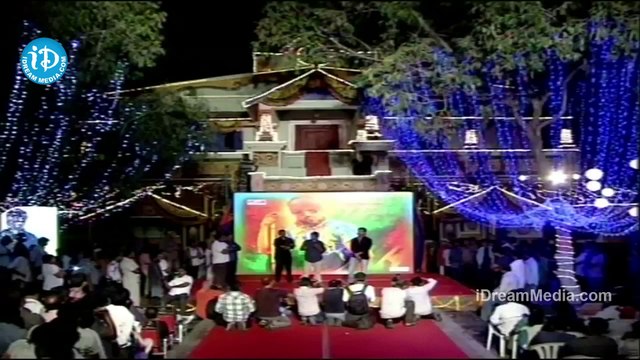 Krishna Vamsi Speech @ Govindudu Andarivadele Teaser - Kajal Aggarwal, Krishna Vamsi