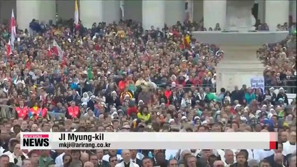 Vatican no plans for pope to visit border between two Koreas