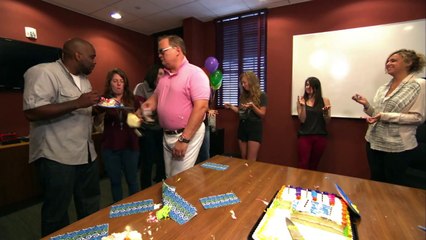 'Snack Slappers!' Starring Andy Richter.