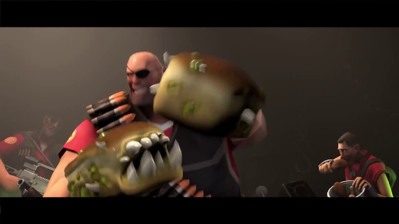 Team Fortress 2 The Spoils of Love and War (HD).