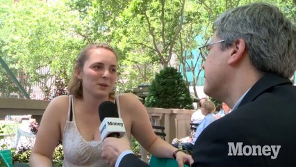 Mannes on the Street - Was College Worth It Money.