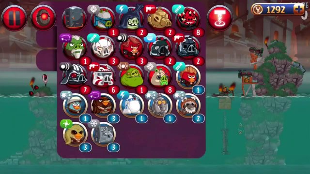 MASTER YOUR DESTINY - THE END!!! Angry Birds Star Wars 2 - Gameplay Walkthrough Part 6 (iOS, Android).