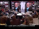 Le Monde du zapping du 09 février 2007