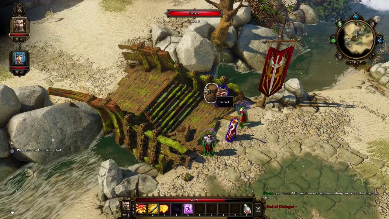 How To - Divinity Original Sin.