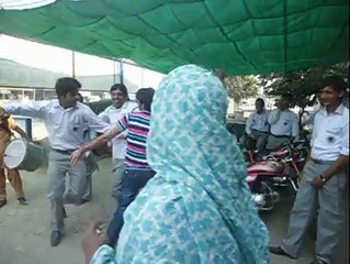 National Group Of Colleges Bhangra