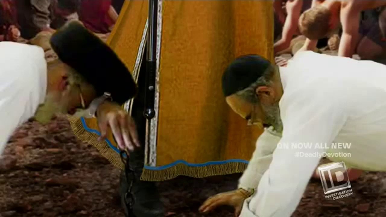 ESAU'S DEMONIZING OF THE HEBREW ISRAELITES PT. 1