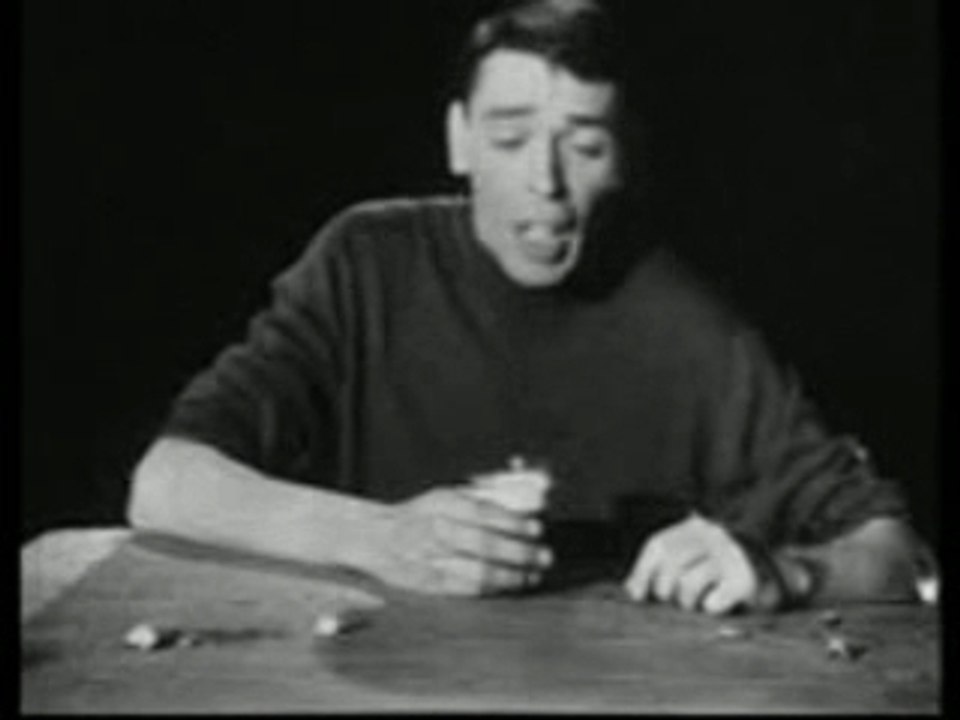 Jacques Brel L'ivrogne