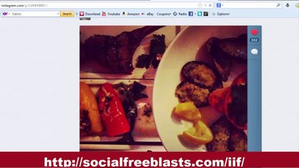 Free Method to Get Thousands of Instagram Photo/Video Likes
