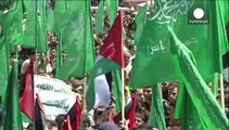 A pocas horas del fin de la tregua, lanzan proyectiles contra Israel desde la Franja de Gaza