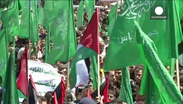 A pocas horas del fin de la tregua, lanzan proyectiles contra Israel desde la Franja de Gaza