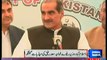 As An Old Friend Of Imran Khan I'm Appealing Him Please Withdraw The Decision Of Azadi March:- Saad Rafique