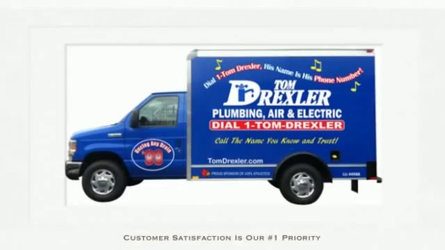 Plumber in Louisville KY Tom Drexler Plumbing