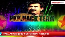 PKK Sempatizanları, Ankaragücü'nün Sitesini Hackledi