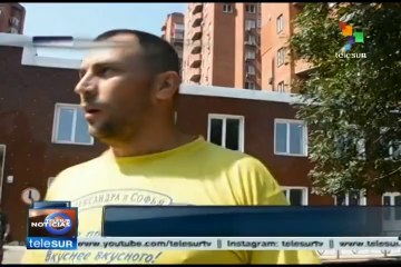 Ataque del ejército ucraniano en Donetsk deja un muerto y dos heridos