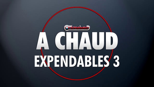 Avis à chaud : Expendables 3